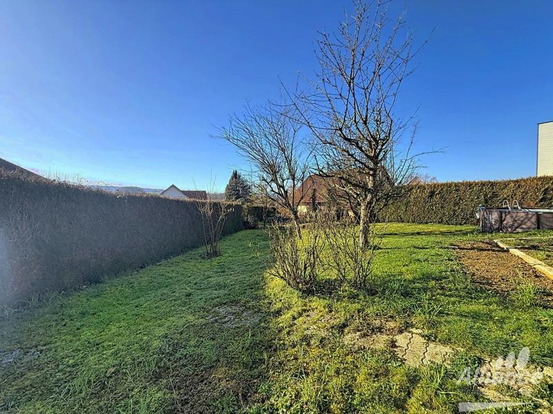 Maison - 126 m² - 6 pièces