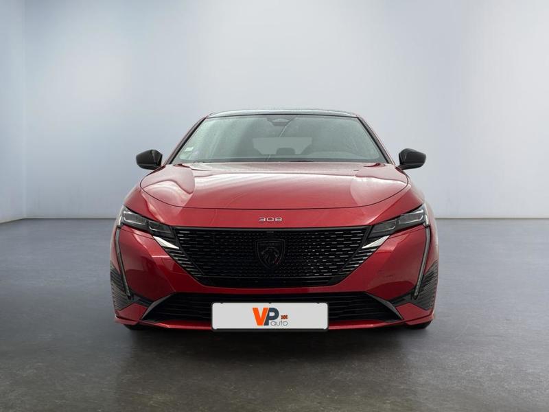 Peugeot 308 Phev 180 e-Eat8 Gt