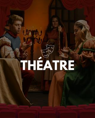 Théâtre –  « Ah si j'étais riche »