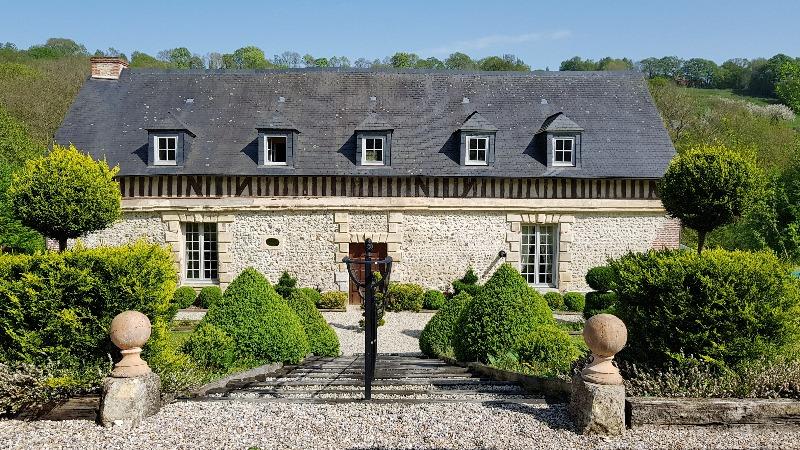 Maison de campagne - 215 m² - 5 pièces