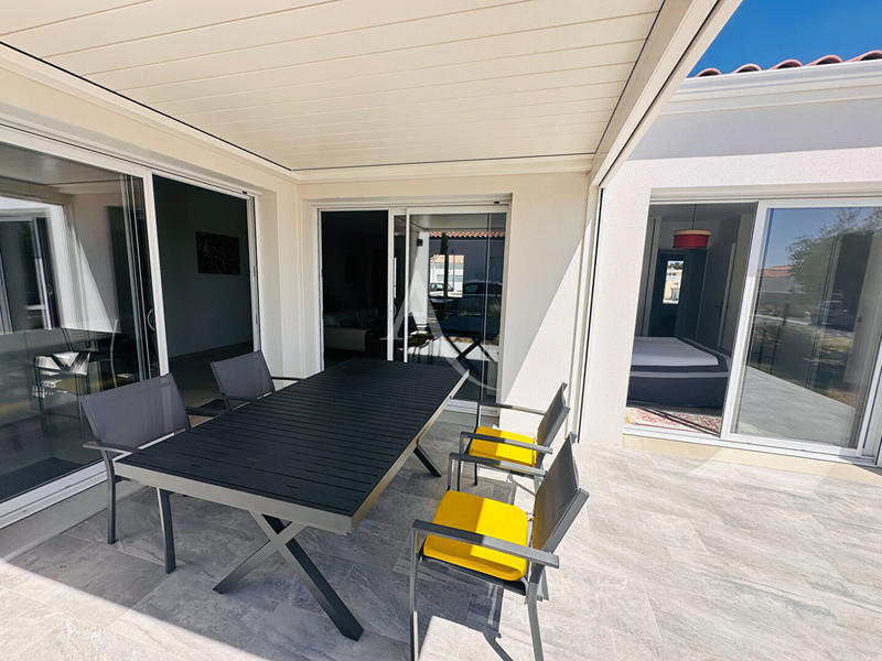 Maison - 102 m² - 4 pièces