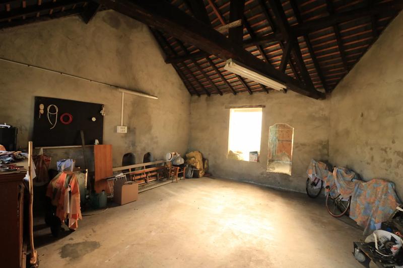 Immeuble mixte - 8 pièces