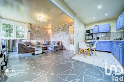 Maison - 103 m² - 4 pièces