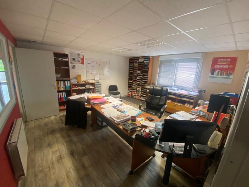 Local d'activités - 600 m²