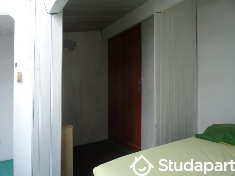 Chambre - 20 m² - 1 pièce