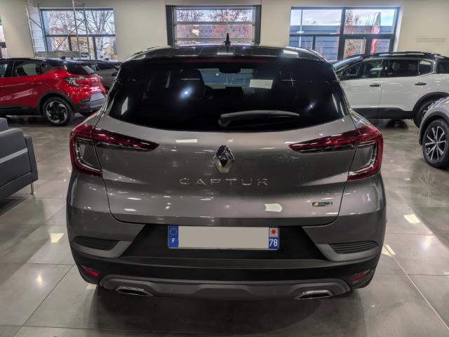 Renault Captur mild hybrid 160 Edc R.S. line