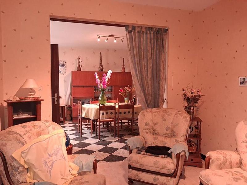 Maison ancienne - 72 m² - 3 pièces