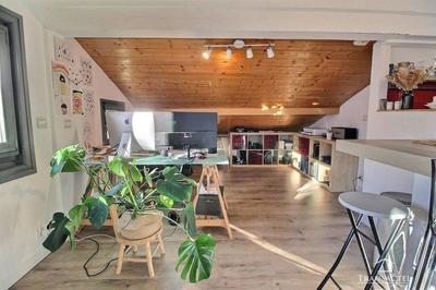 Duplex - 110 m² - 4 pièces