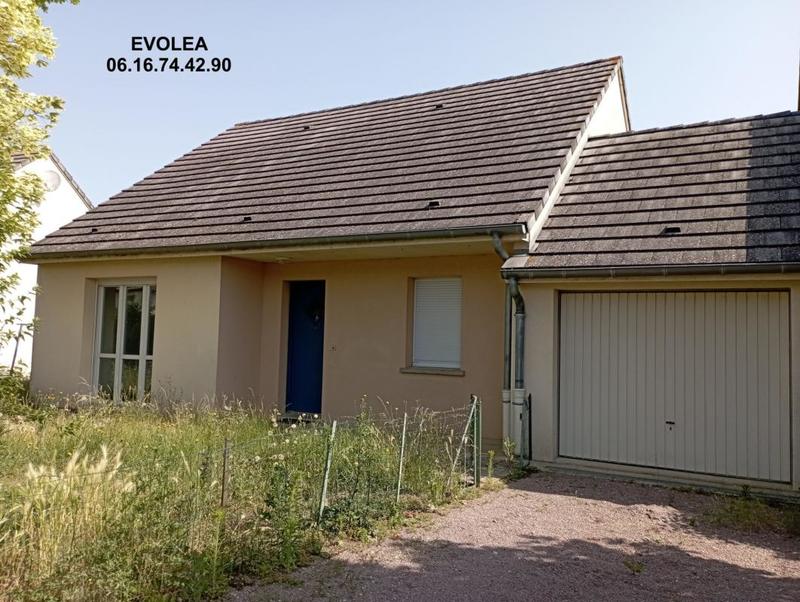 Maison - 81 m² - 4 pièces