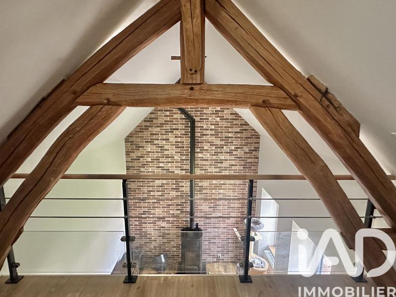 Maison - 190 m² - 7 pièces