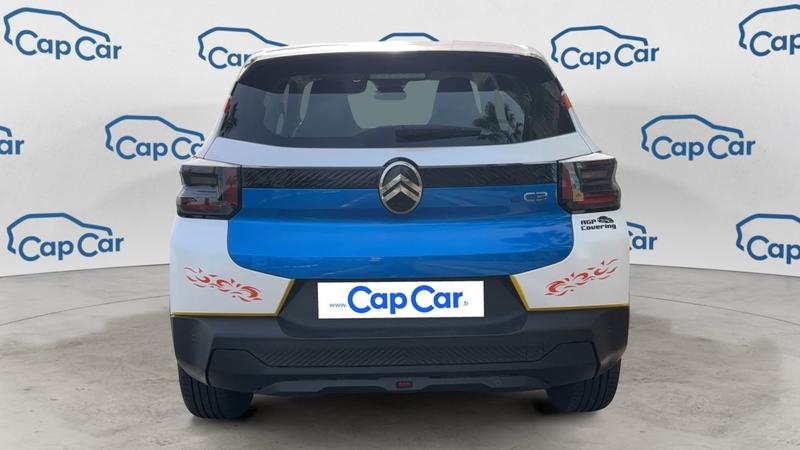 Citroën C3 113 44 kWh You - Première main Garantie constructeur