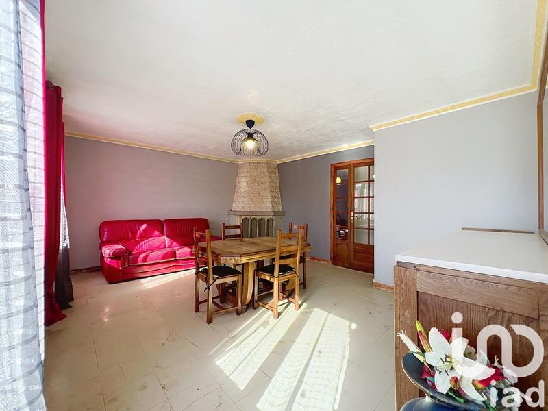 Maison - 98 m² - 4 pièces