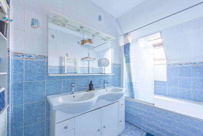 Maison de campagne - 109 m² - 7 pièces