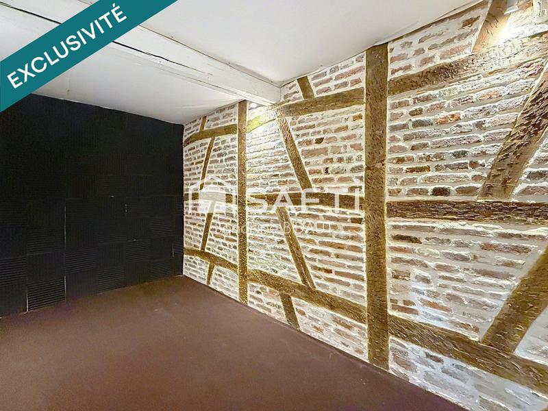 Appartement - 143 m² - 7 pièces