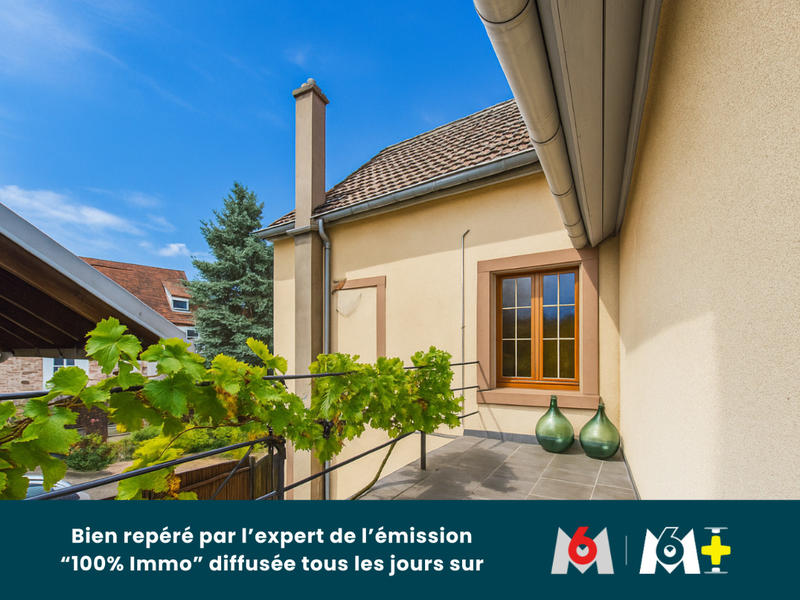 Maison - 190 m² - 5 pièces