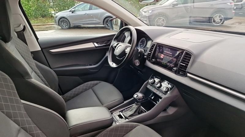 Skoda Karoq 1.5 Tsi 150 Ch Act Dsg7 Business