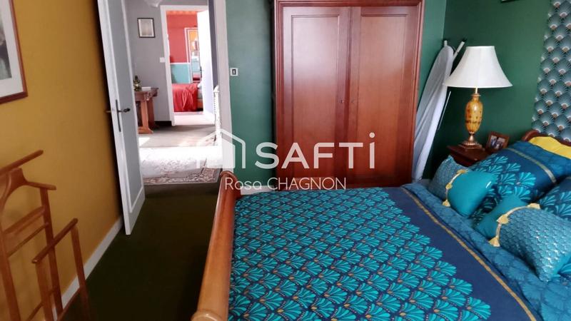 Maison - 153 m² - 6 pièces