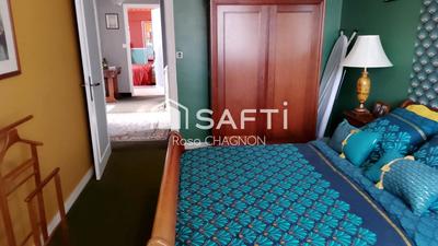 Maison - 153 m² - 6 pièces