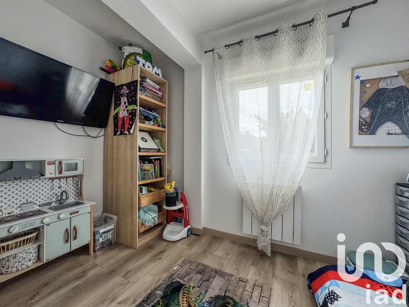 Maison - 79 m² - 4 pièces