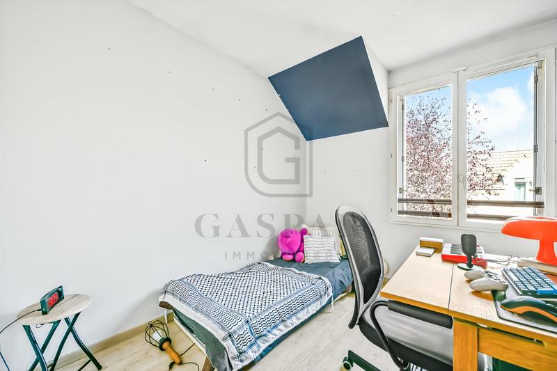 Maison - 116 m² - 5 pièces