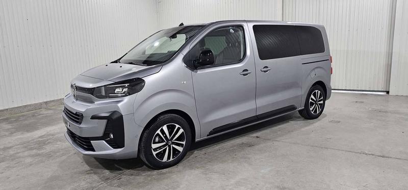 Citroën SpaceTourer m BlueHDi 180 s&amp;S Eat8 Business Pack