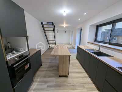 Maison - 79 m² - 4 pièces