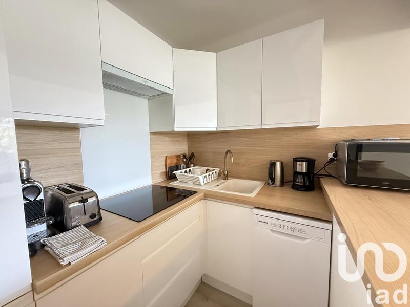 Appartement - 37 m² - 2 pièces