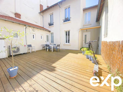 Maison - 60 m² - 3 pièces