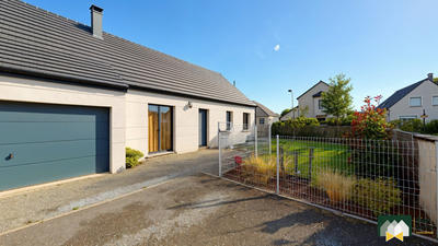 Maison ancienne - 95 m² - 4 pièces