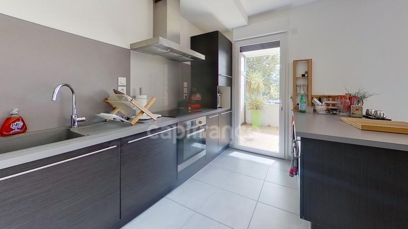 Appartement - 78 m² - 3 pièces