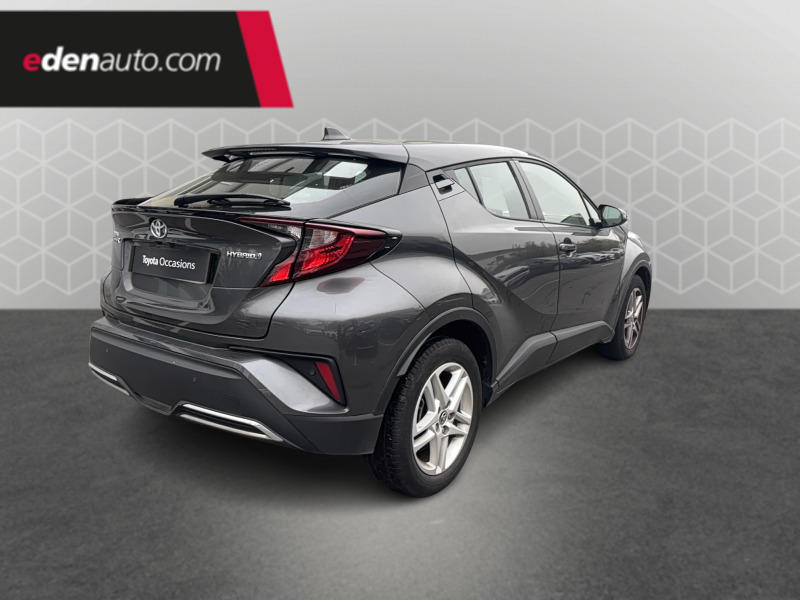 Toyota c-Hr Hybride 2.0l Dynamic Business + Programme Beyond Zero Academy