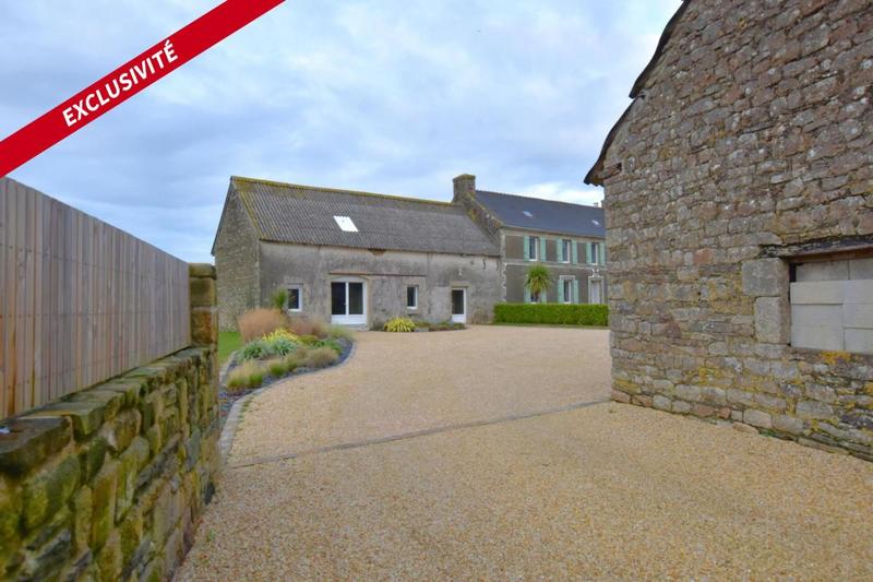 Maison - 220 m² - 6 pièces