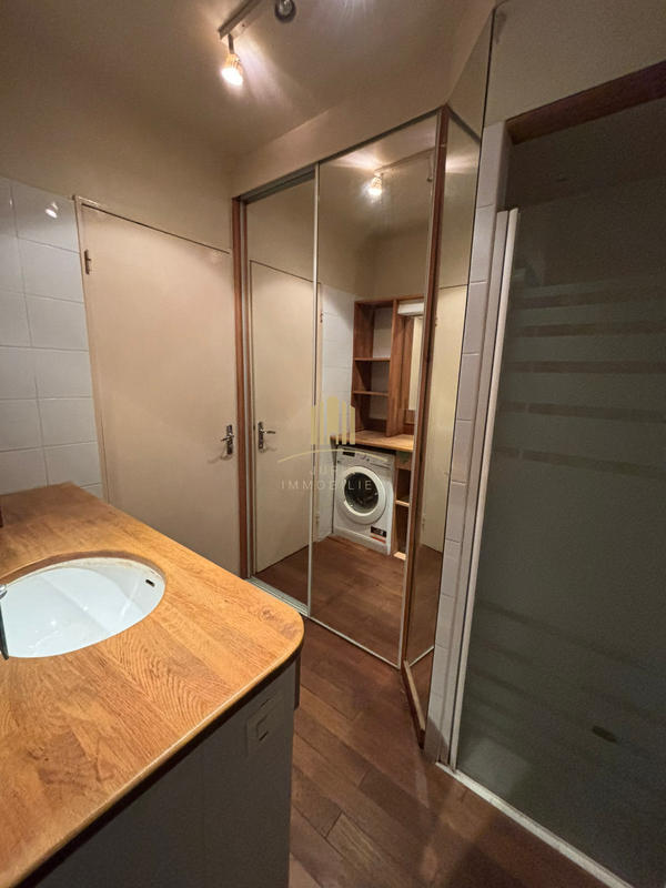 Appartement - 30 m² - 1 pièce