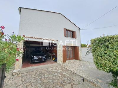 Maison de village - 117 m² - 4 pièces