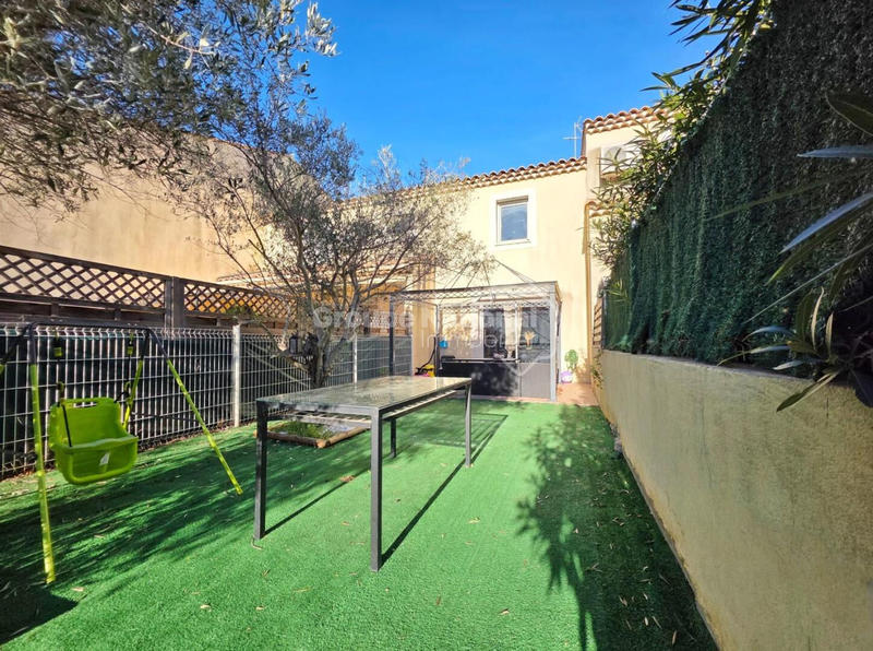 Maison - 68 m² - 3 pièces