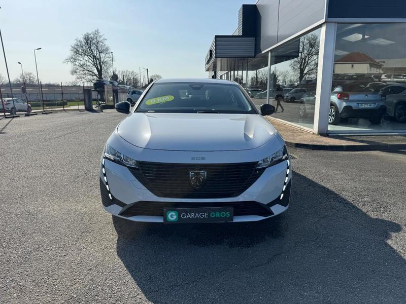 Peugeot 308 BlueHDi 130ch s&amp;S Eat8 Style