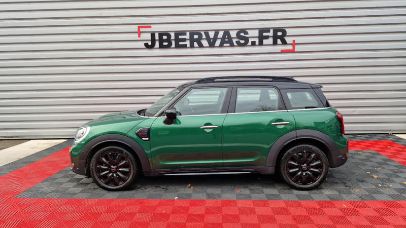 Mini Countryman F60 Lci 136 Ch Bva7 Cooper Essential