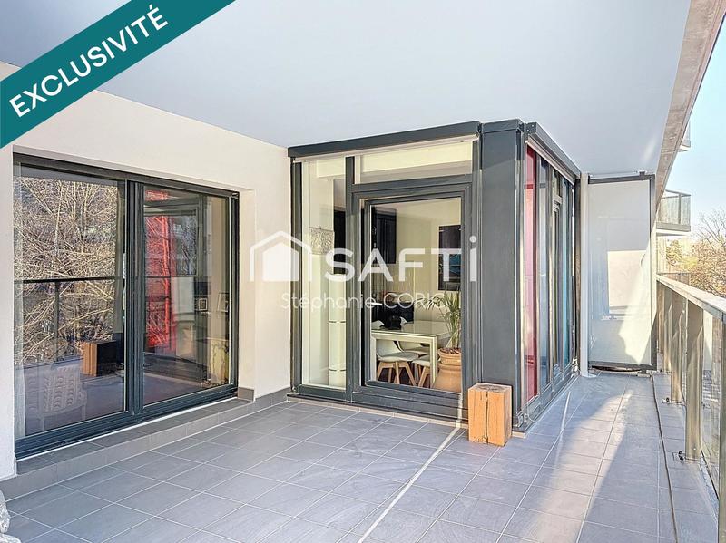 Appartement - 74 m² - 3 pièces