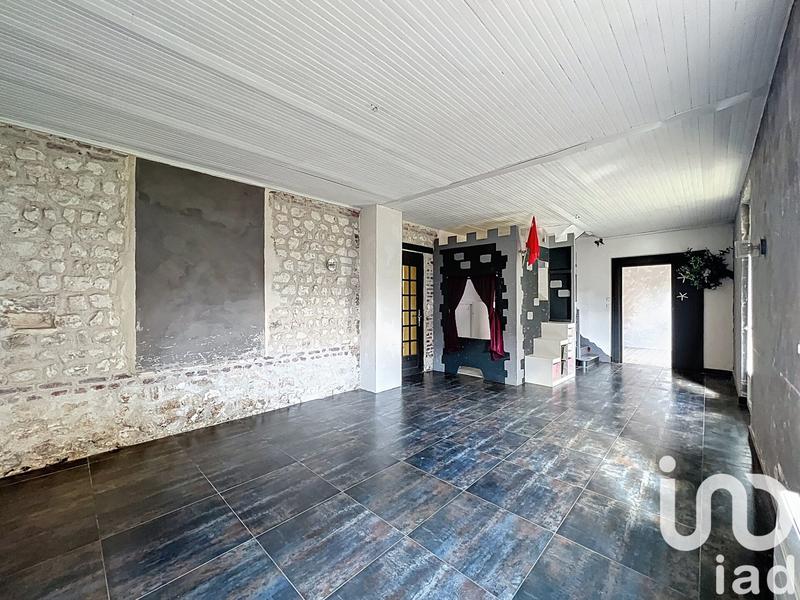 Maison - 170 m² - 8 pièces