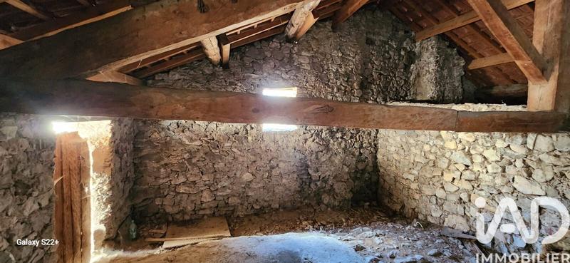 Maison de village - 44 m² - 3 pièces