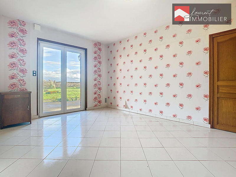 Maison - 158 m² - 7 pièces