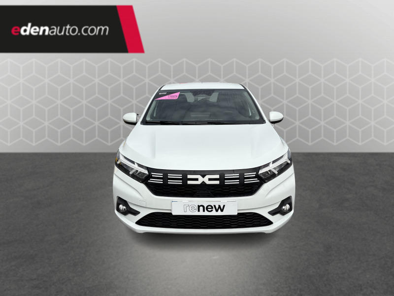 Dacia Sandero SCe 65 Gsr2 Expression