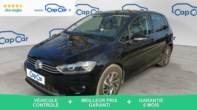 Volkswagen Golf Sportsvan 1.4 Tsi 150 Dsg7 Sound