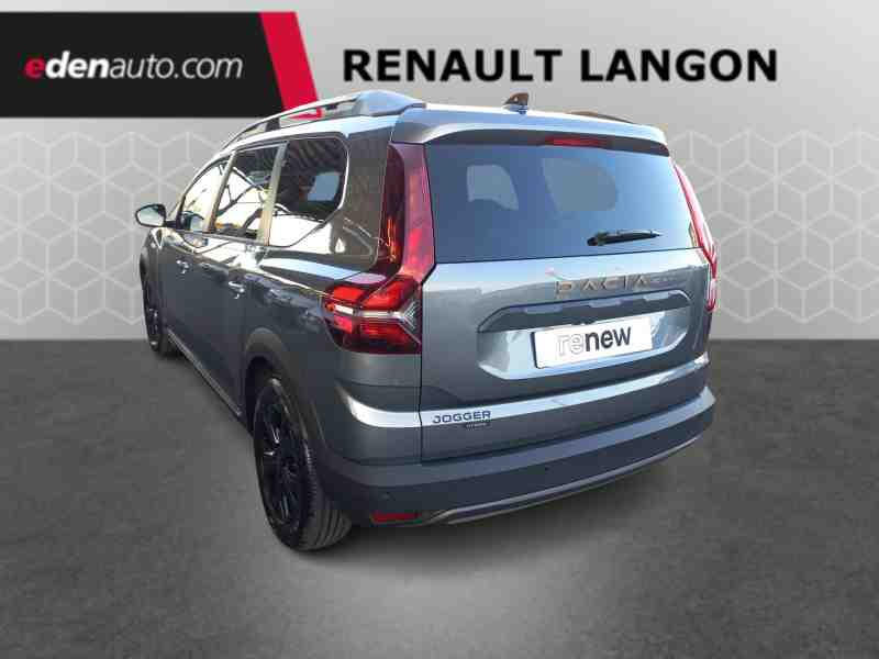 Dacia Jogger Hybrid 140 7 places Gsr2 Extreme