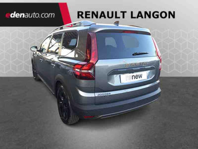 Dacia Jogger Hybrid 140 7 places Gsr2 Extreme