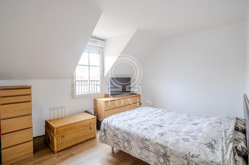 Appartement - 92 m² - 4 pièces