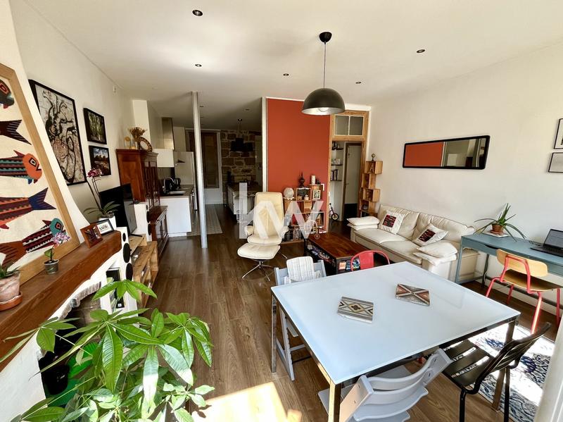 Appartement - 92 m² - 3 pièces