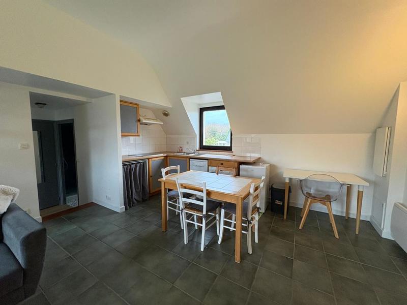 Duplex - 41 m² - 2 pièces