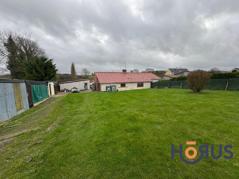 Viager - Maison - 119 m² - 3 pièces