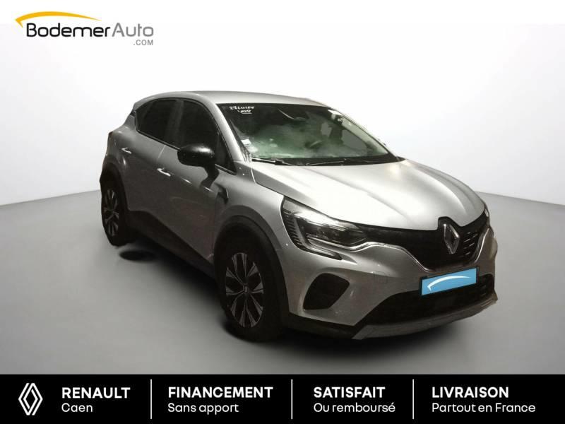 Renault Captur TCe 100 Gpl Evolution